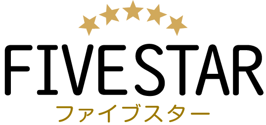 FIVE STAR ファイブスターロゴ